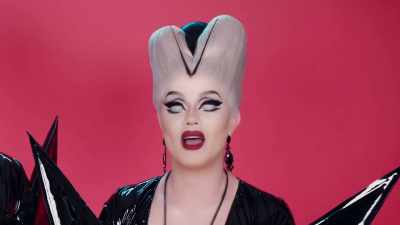 But remember, we are not
looking for cosplay here. - The Boulet Brothers' Dragula: Titans