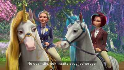 But remember,
as you search for your unicorn, - Unicorn Academy