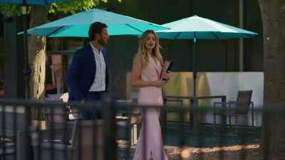 But remember you coached me
on what to say to her because - Hearts Around the Table: Jenna's First Love