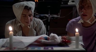 We're in - Weird Science