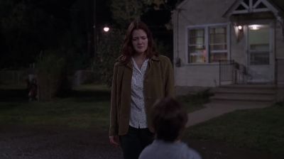 But remember I am your mother - Riding in Cars with Boys