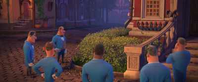 But remember,
if you tell anyone that it was me - Secret Magic Control Agency