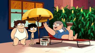 But remember, niños, - Victor and Valentino