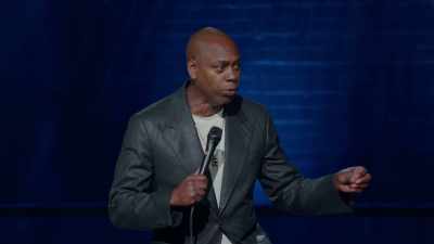 But remember, no,
remember this guy is a giant, - Dave Chappelle: The Closer