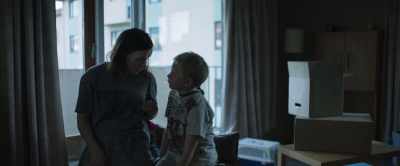 But remember,
nobody can know except for us. - And Breathe Normally