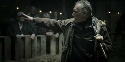 But remember,
out there operates under laws. - The Fight Machine