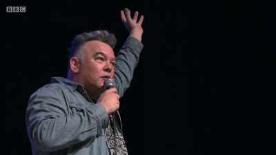 "But remember, - Stewart Lee: Content Provider