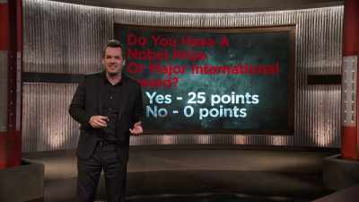 BUT REMEMBER, THE POINTS THEY - The Jim Jefferies Show
