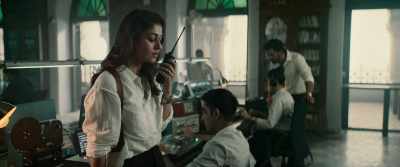 But remember, after the song ends, - Jawan