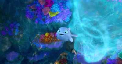 But remember this. - Dolphin Boy