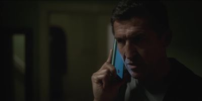 But remember, if you bring
in the police, I will know, - Protection