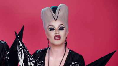 But remember, if your witch
is anything short of wicked, - The Boulet Brothers' Dragula: Titans