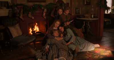 "But remind them
that while we wait, - Little Women