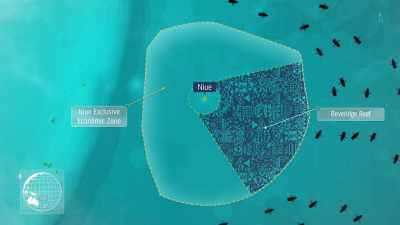 But even remote places, there
are thousands and thousands of - Protecting Paradise: The Story of Niue