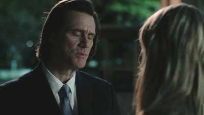 But you replaced it
with a beautiful smile. - Kidding