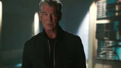 But reported losses soon passed
$2 million, - History's Greatest Heists with Pierce Brosnan