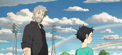But this research
is very important to me. - Penguin Highway