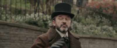 But rest assured, we
will consider your ideas - Fear the Invisible Man