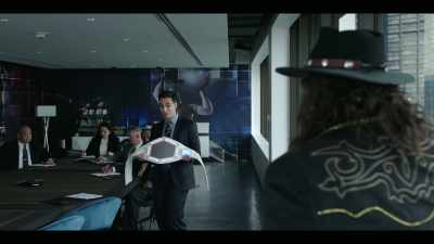 But this revised
and improved title belt-- - Heels