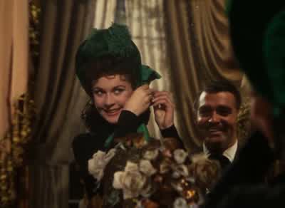 But, Rhett, I don't know how I dare wear it. - Gone with the Wind