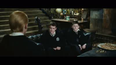 But Richard was always very nurturing, very warm with Dan. - Harry Potter and the Chamber of Secrets
