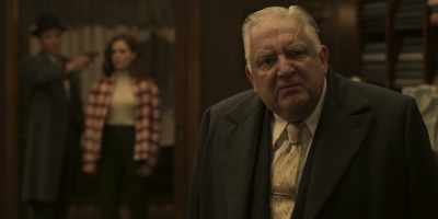But Richie,
he didn't shoot a single one. - The Outfit