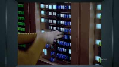 But Rick berman knew one thing
about cardassian architecture. - The Center Seat: 55 Years of Star Trek