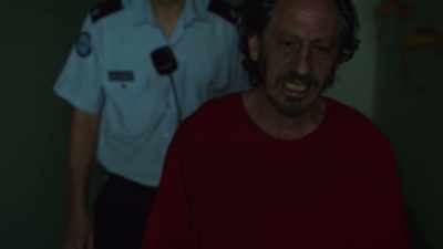 But right about then his
old mate, Rod Collins - Informer 3838