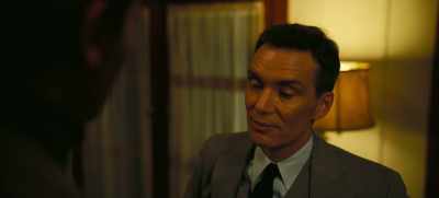 But right now,
all I have is theory, - Oppenheimer