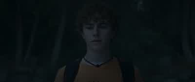 But right now, Grover needs my help. - Percy Jackson and the Olympians