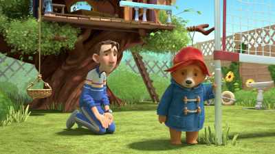 But, right now,
I don't think I've ever felt worse. - The Adventures of Paddington
