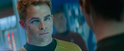 But right now I need your help. - Star Trek Into Darkness