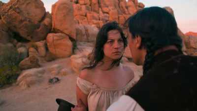 But right now, I need to know
if we're walking into a trap. - Over The Red River