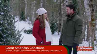 But right now, I think
that uh, this is your guy. - Christmas Under the Northern Lights