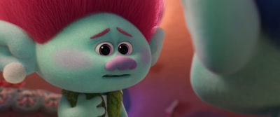 But right now, I-- - Trolls Band Together