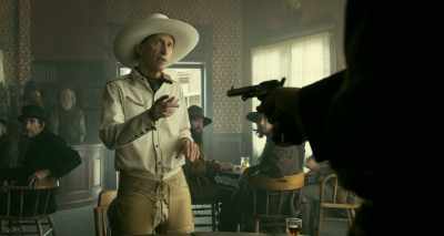 But right now, I'd appreciate it - The Ballad of Buster Scruggs