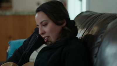 But right now I'm gonna work
on sleeping off this jet lag. - A Christmas of Wonders