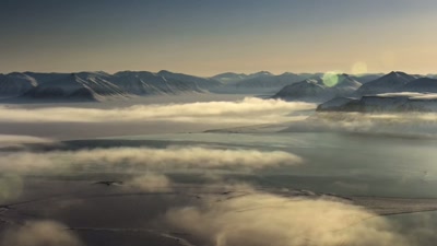 'But right now,
it's only just forming... - A Year on Planet Earth
