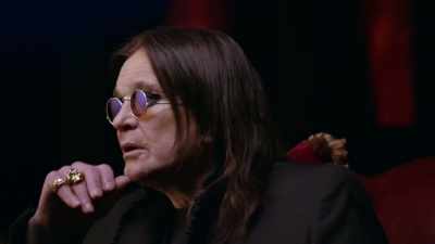 But right now, right here today, I'm great. - Biography: The Nine Lives of Ozzy Osbourne