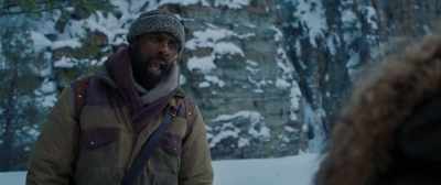 - But right now...
- Right now, - The Mountain Between Us