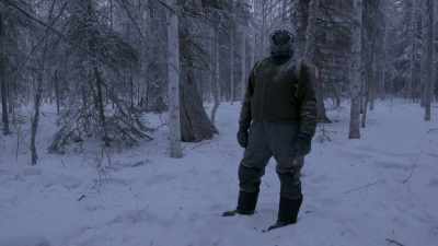 But for right now, - Life Below Zero: Next Generation