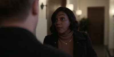 But this ringer guy that's coming?
I know him. - The Afterparty