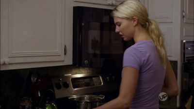 But, Riss, you really
are a waitress. - Accidentally Engaged