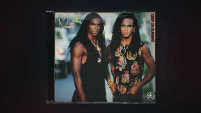 But Rob and Fab were done. - Milli Vanilli
