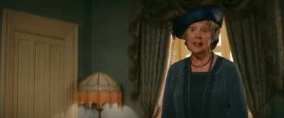 But Robert still doesn't have
the answer he needs. - Downton Abbey: A New Era
