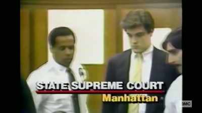 But Robert had to admit - The Preppy Murder: Death in Central Park