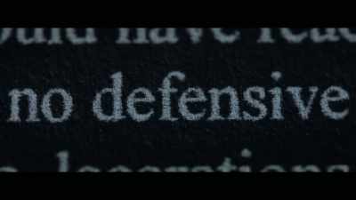 But Robert's hands had
no defensive wounds. - Who Killed Robert Wone?