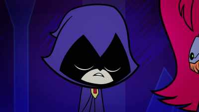 But, Robin...
[sighs] You don't understand. - Teen Titans Go! Vs  Teen Titans