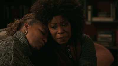 But, Robyn, be
careful. Delilah is smart. - The Equalizer