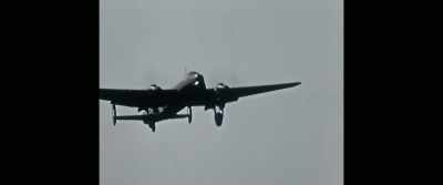 But its Rolls—Royce vulture engines
were causing trouble. - Lancaster